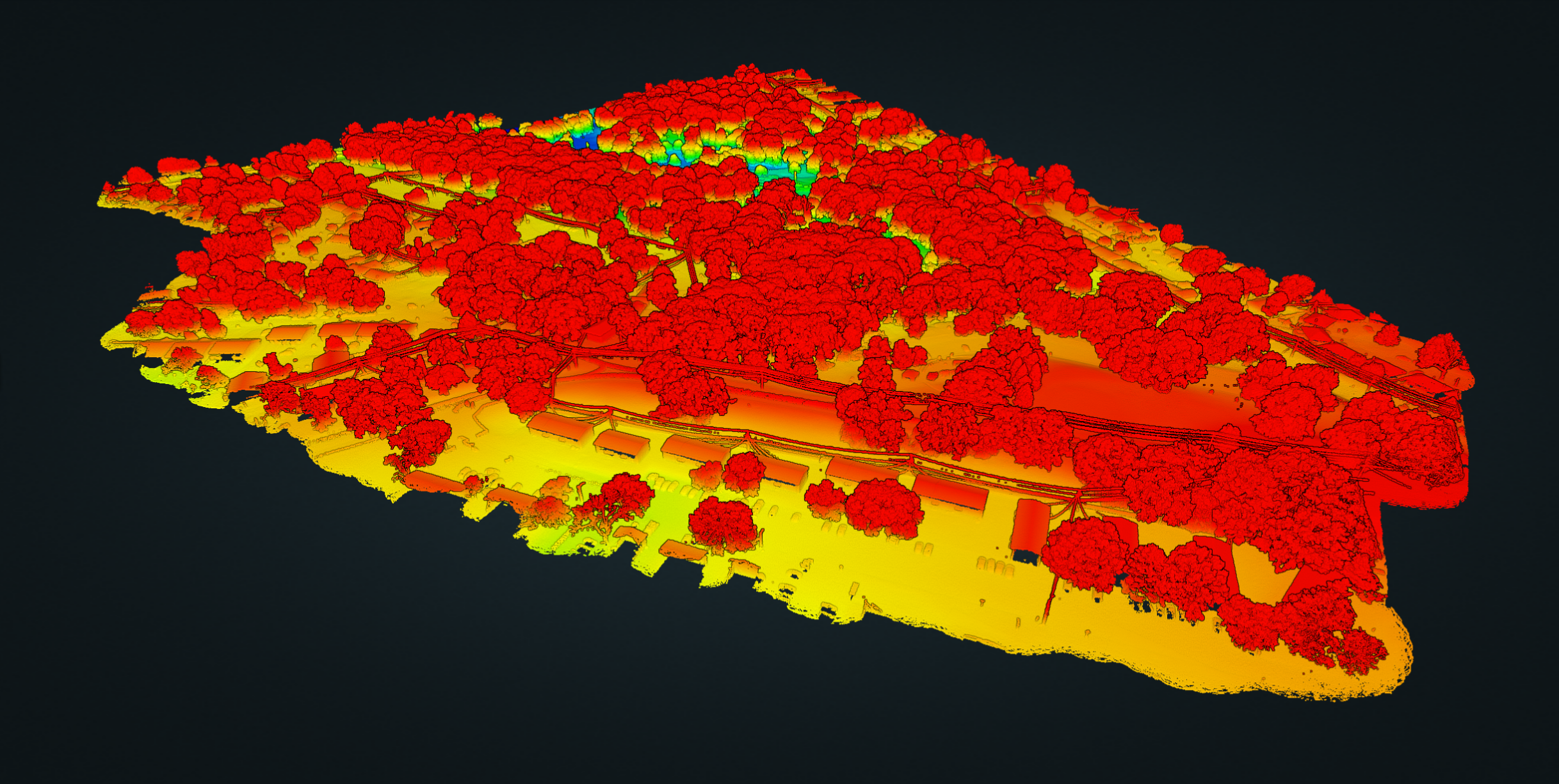 LiDAR Point Cloud