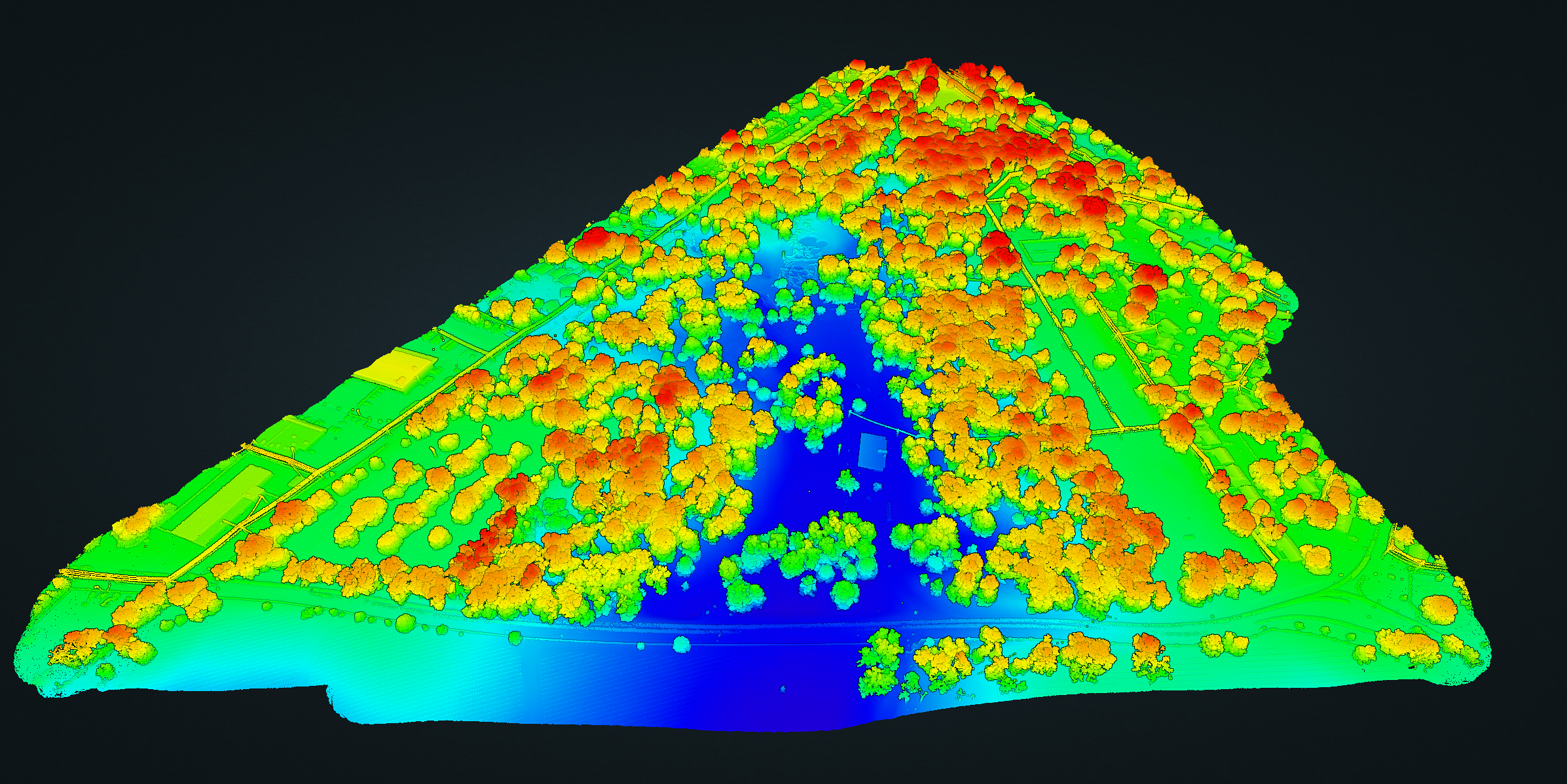 Elevation Map
